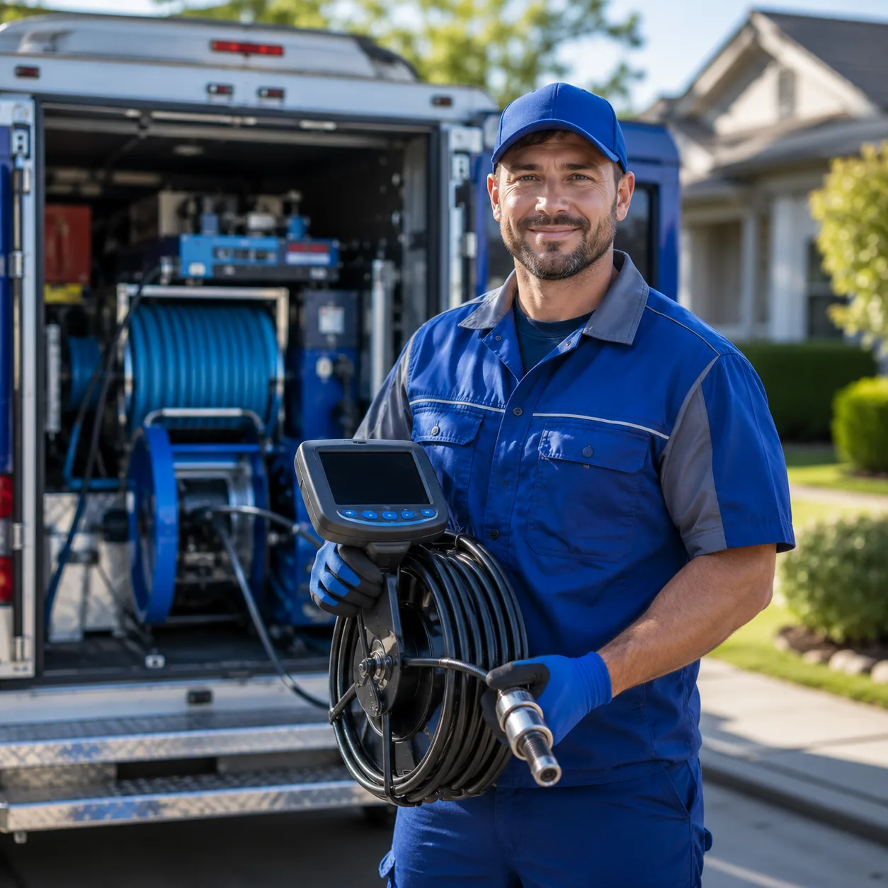 Local drainage restoration specialists in Herbster, WI